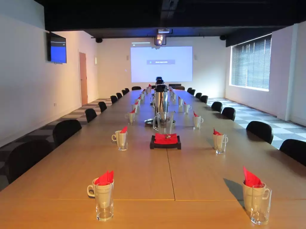 TeamSport Tower Bridge Main Meeting Room