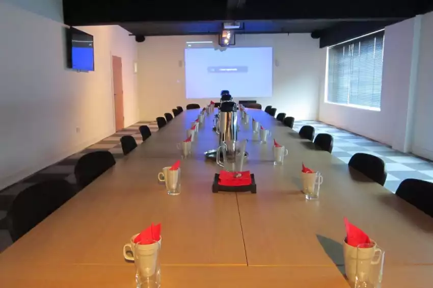 Party venues in London: TeamSport Indoor Karting London Tower Bridge