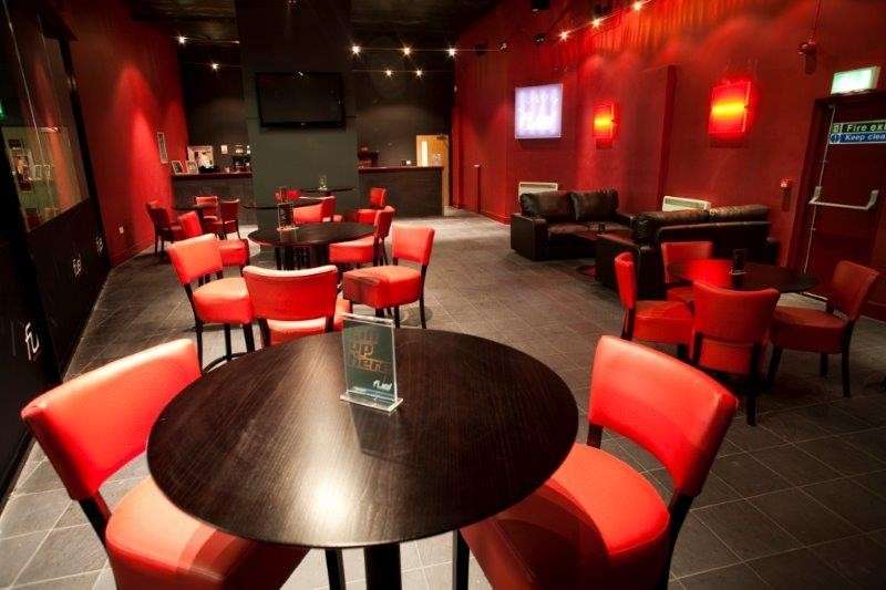Party venues in London: TeamSport Indoor Karting London Tower Bridge