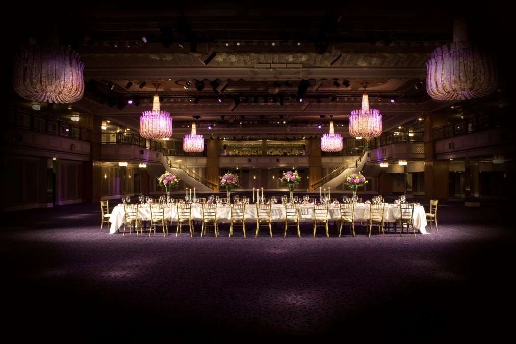 Conference venues in London: Grosvenor House, A JW Marriott Hotel