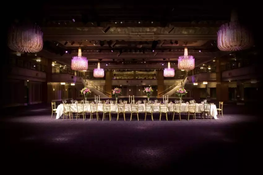 Conference venues in London: Grosvenor House, A JW Marriott Hotel Conference venues in London: Grosvenor House, A JW Marriott Hotel