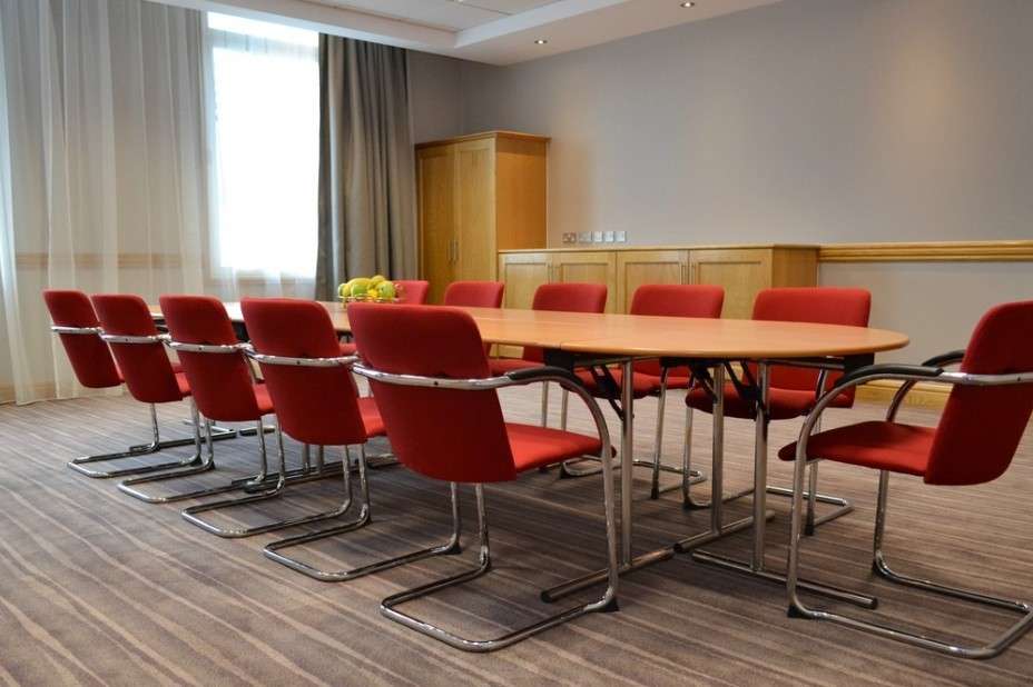 Conference venues in London: Hilton Garden Inn London Heathrow Airport
