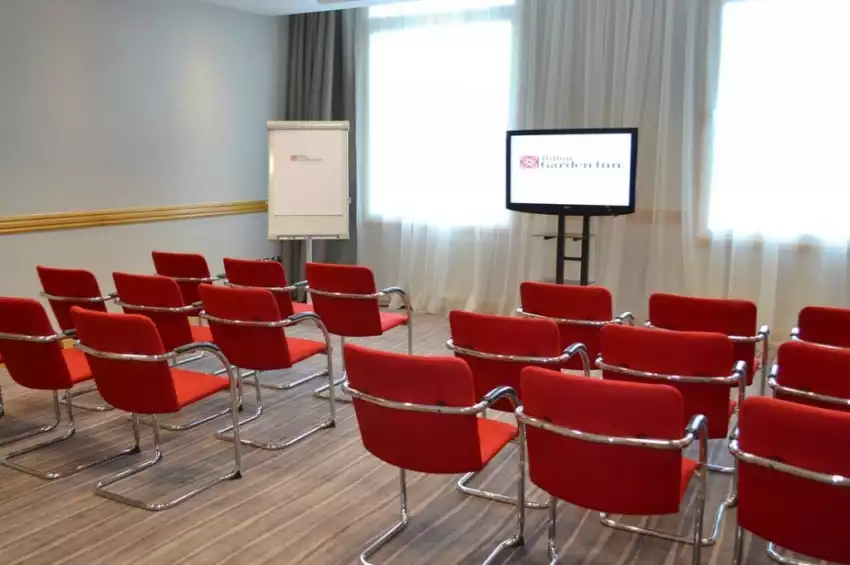 Conference venues in London: Hilton Garden Inn London Heathrow Airport