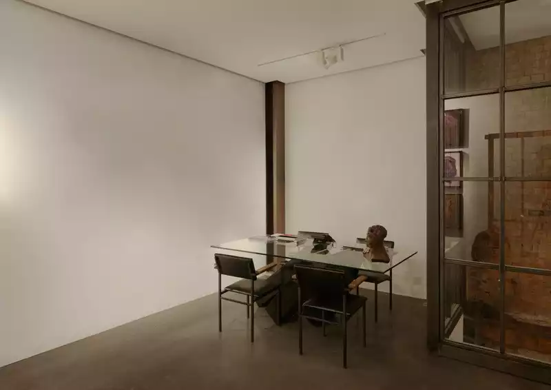 The "Meeting" room