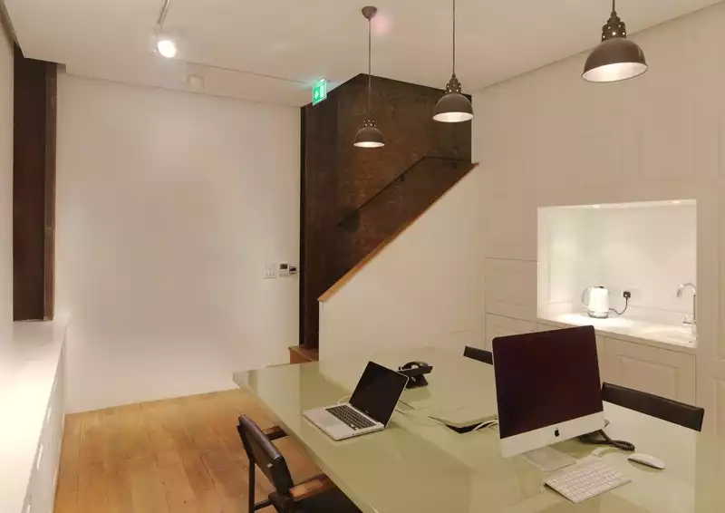The "Office" room
