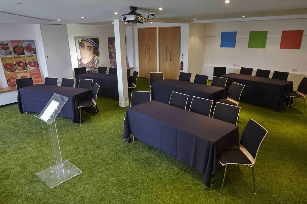 Conference venues in London: Museum of Brands Packaging and Advertising