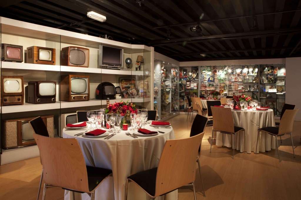 Conference venues in London: Museum of Brands Packaging and Advertising