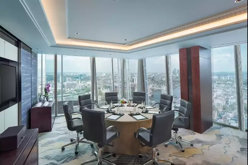 Conference venues in London: Shangri-La Hotel, At The Shard, London Conference venues in London: Shangri-La Hotel, At The Shard, London