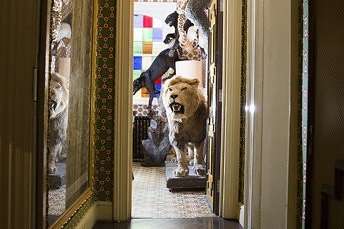 Party venues in London: The King's Head