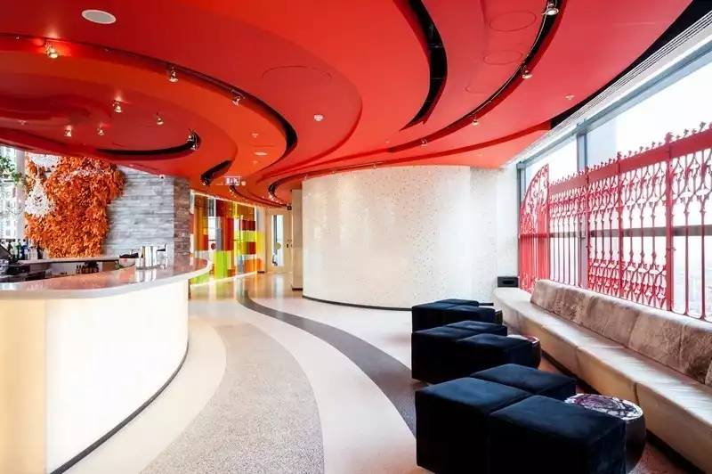 Christmas Party Venue in London : Sushi Samba