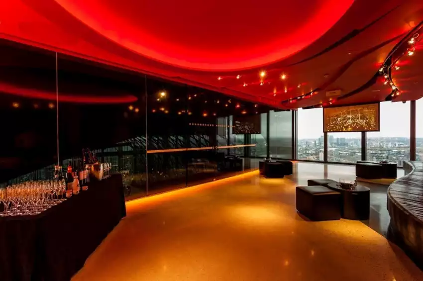 Christmas Party Venue in London : Sushi Samba