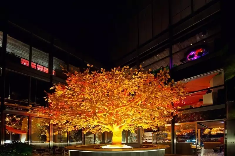 SUSHISAMBA TREE TERRACE - 38TH FLOOR