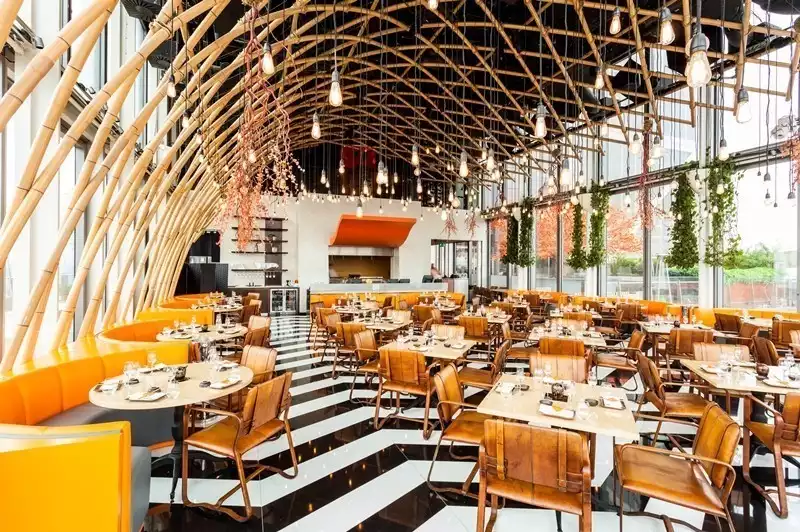 SUSHISAMBA 38TH FLOOR