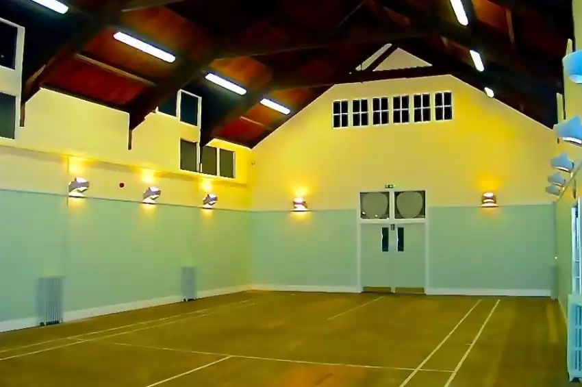 The Main Hall The Main Hall