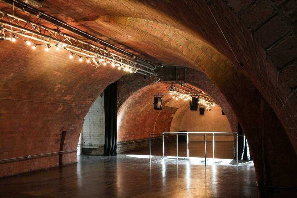Party venues in London: Kachette