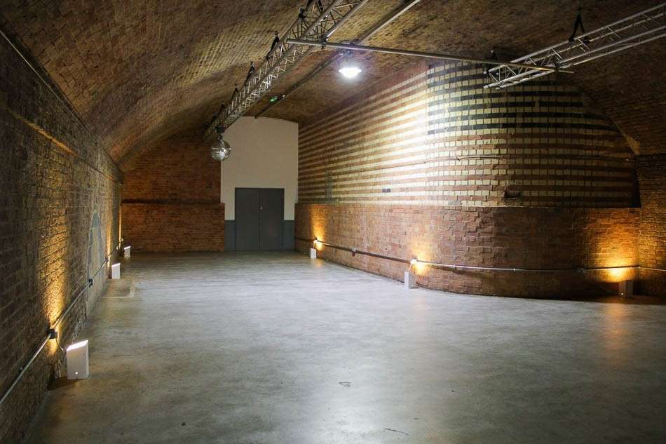 Party venues in London: Kachette