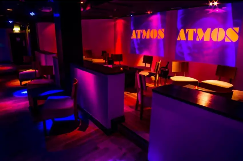 Party venues in London: Bankside Space