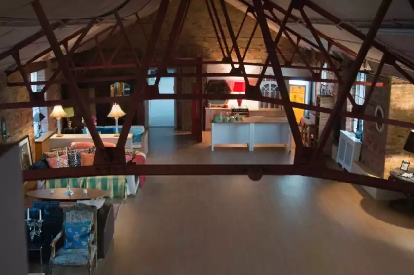 Conference venues in London: Lumiere London Studio