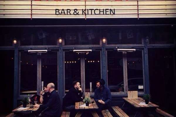 Party venues in London: Stokey Stop
