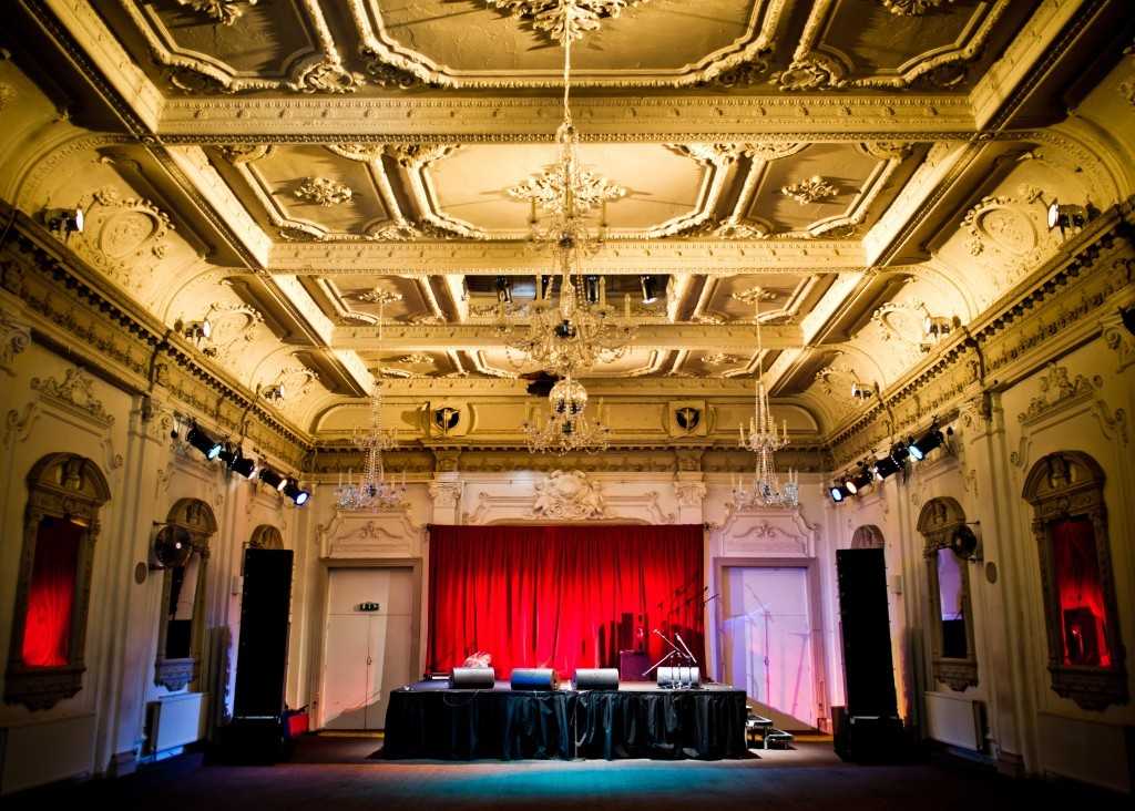 Main Hall