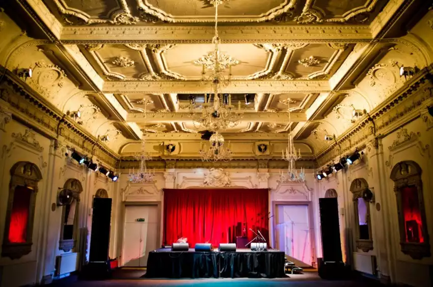 Conference venues in London: Bush Hall