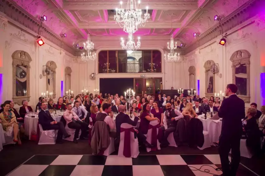 Conference venues in London: Bush Hall