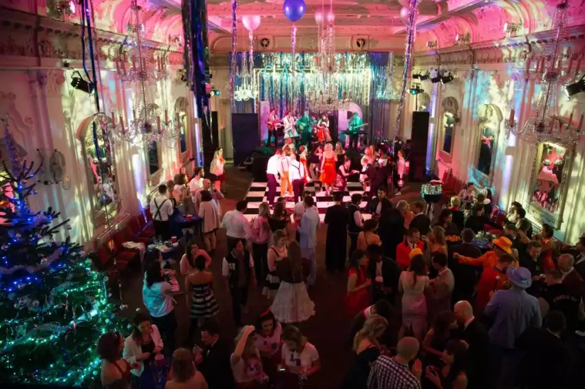 Conference venues in London: Bush Hall