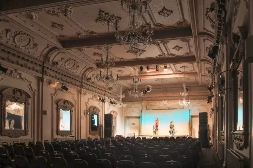 Conference venues in London: Bush Hall
