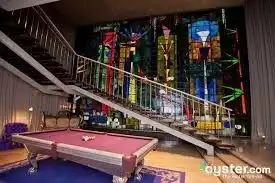 Party venues in London: Sanderson Hotel Party venues in London: Sanderson Hotel