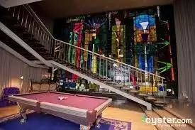 BILLIARD ROOM BILLIARD ROOM