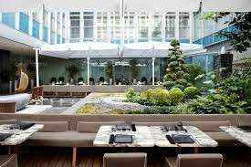Party venues in London: Sanderson Hotel