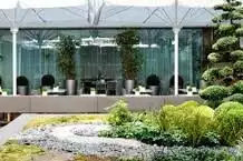 Party venues in London: Sanderson Hotel Party venues in London: Sanderson Hotel