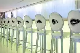 Party venues in London: Sanderson Hotel Party venues in London: Sanderson Hotel