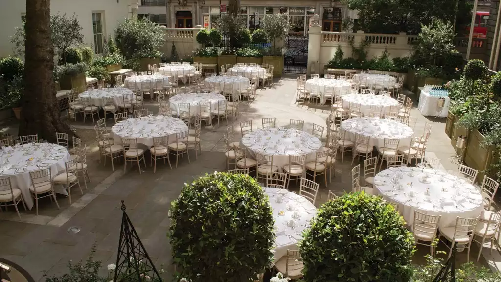 Rose Garden