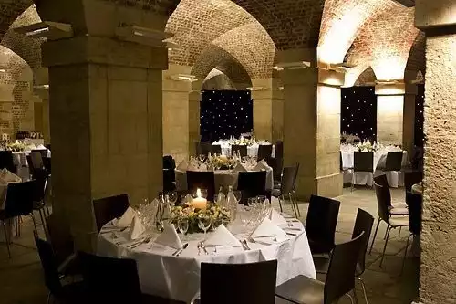 The Crypt St Martin In Fields Venue Search London St Martin In The Fields