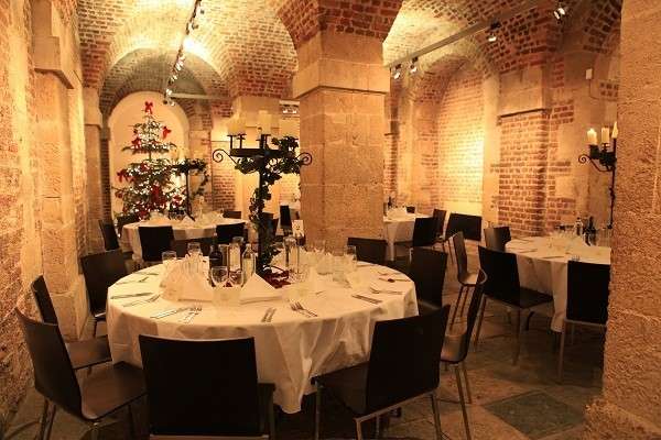 Christmas Party Venue in London : St Martin-in-the-Fields