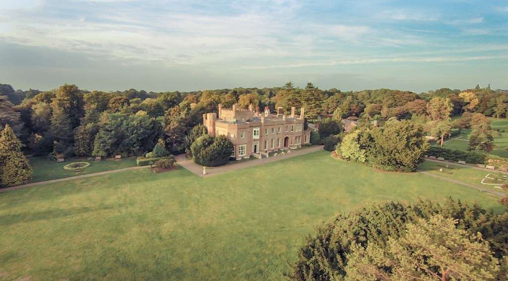 Nonsuch Mansion