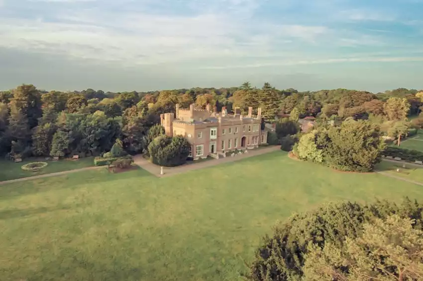 Conference venues in London: Nonsuch Mansion