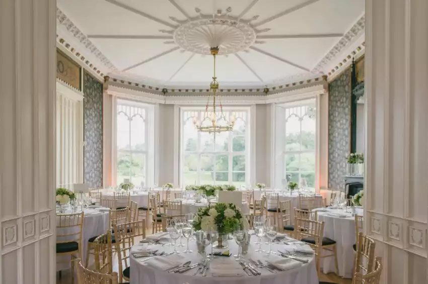 Conference venues in London: Nonsuch Mansion
