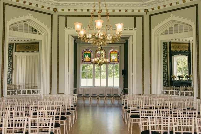 Conference venues in London: Nonsuch Mansion
