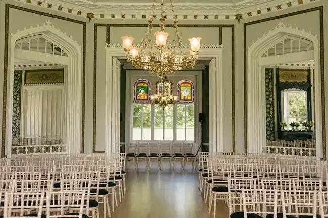 Conference venues in London: Nonsuch Mansion