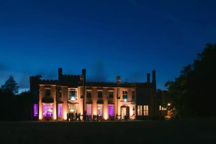 Conference venues in London: Nonsuch Mansion