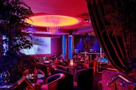 Party venues in London: The Mayfair Club