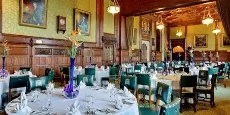 Members Dining Room 