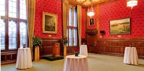 Strangers' Dining Room