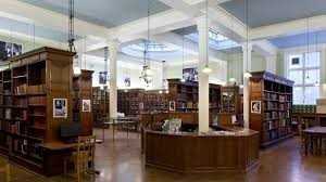 The Victorian Library
