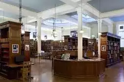 The Victorian Library