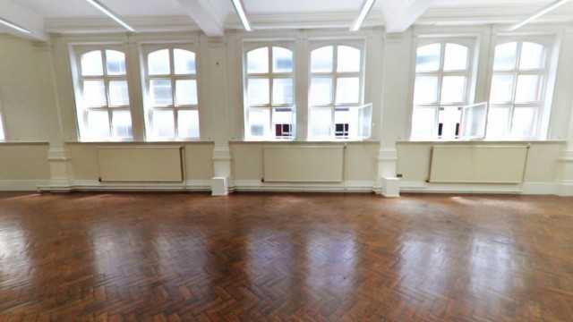 The Upper Hall 