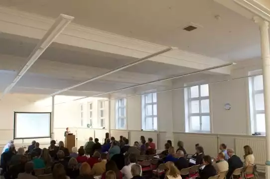 Conference venues in London: 230 Bishopsgate