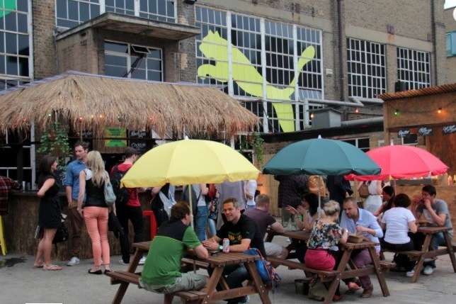 Conference venues in London: The City Summer House